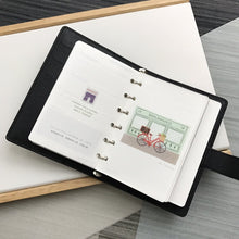 Load image into Gallery viewer, SMALL RING AGENDA COVER