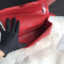 Load image into Gallery viewer, CC Flap Bag X Lambskin Jumbo