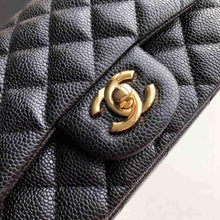Load image into Gallery viewer, CC Flap Bag X Caviar Mini