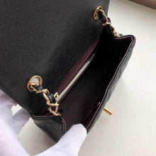 Load image into Gallery viewer, CC Flap Bag X Caviar Mini