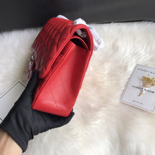 Load image into Gallery viewer, CC Flap Bag X Lambskin Jumbo
