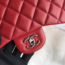 Load image into Gallery viewer, CC Flap Bag X Lambskin Jumbo