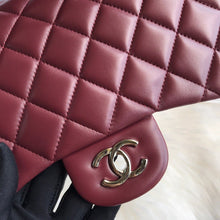Load image into Gallery viewer, CC Flap Bag X Lambskin Jumbo