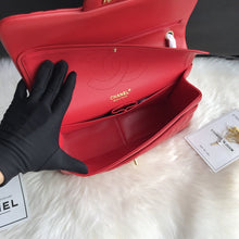 Load image into Gallery viewer, CC Flap Bag X Lambskin Jumbo