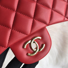 Load image into Gallery viewer, CC Flap Bag X Lambskin Jumbo