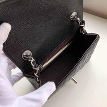 Load image into Gallery viewer, CC Flap Bag X Caviar Mini
