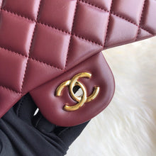 Load image into Gallery viewer, CC Flap Bag X Lambskin Jumbo