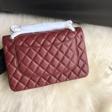 Load image into Gallery viewer, CC Flap Bag X Caviar Jumbo