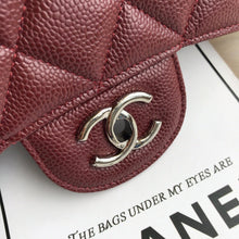 Load image into Gallery viewer, CC Flap Bag X Caviar Jumbo