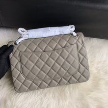 Load image into Gallery viewer, CC Flap Bag X Caviar Jumbo