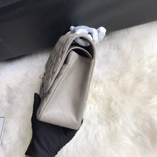 Load image into Gallery viewer, CC Flap Bag X Caviar Jumbo