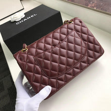 Load image into Gallery viewer, CC Flap Bag X Lambskin Medium