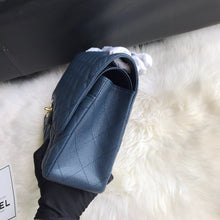 Load image into Gallery viewer, CC Flap Bag X Caviar Jumbo