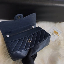 Load image into Gallery viewer, CC Flap Bag X Caviar Jumbo