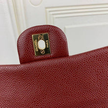 Load image into Gallery viewer, CC Flap Bag X Caviar Small 20cm