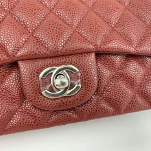 Load image into Gallery viewer, CC Flap Bag X Caviar Small 20cm