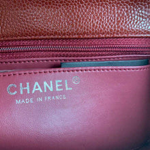 Load image into Gallery viewer, CC Flap Bag X Caviar Small 20cm