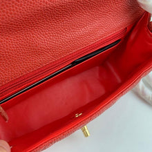 Load image into Gallery viewer, CC Flap Bag X Caviar Small 20cm