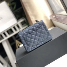 Load image into Gallery viewer, CC Flap Bag X Caviar Mini
