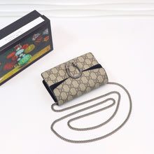 Load image into Gallery viewer, Dionysus GG Supreme super mini bag 17cm
