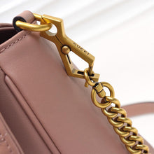 Load image into Gallery viewer, GG Marmont Small top handle bag 26cm
