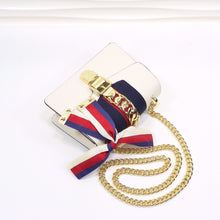 Load image into Gallery viewer, Sylvie leather mini bag
