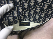 Load image into Gallery viewer, Mini Oblique Saddle bag
