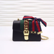 Load image into Gallery viewer, Sylvie leather mini bag
