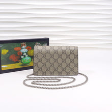 Load image into Gallery viewer, Dionysus GG Supreme super mini bag 17cm
