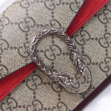 Load image into Gallery viewer, Dionysus GG Supreme super mini bag 17cm
