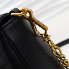 Load image into Gallery viewer, GG Marmont Small top handle bag 26cm

