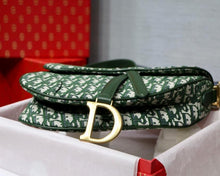 Load image into Gallery viewer, OBLIQUE SADDLE BAG
