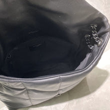 Load image into Gallery viewer, LOULOU PUFFER MEDIUM BAG 35cm
