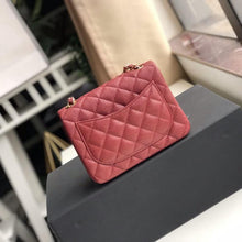 Load image into Gallery viewer, CC Flap Bag X Caviar Mini
