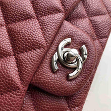 Load image into Gallery viewer, CC Flap Bag X Caviar Mini
