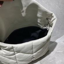 Load image into Gallery viewer, LOULOU PUFFER MEDIUM BAG 35cm
