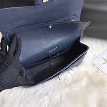 Load image into Gallery viewer, CC Flap Bag X Caviar Jumbo
