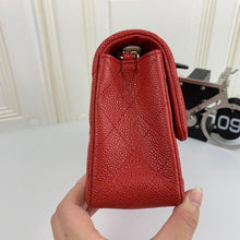 Load image into Gallery viewer, CC Flap Bag X Caviar Small 20cm
