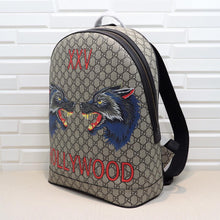 Load image into Gallery viewer, GG Supreme backpack

